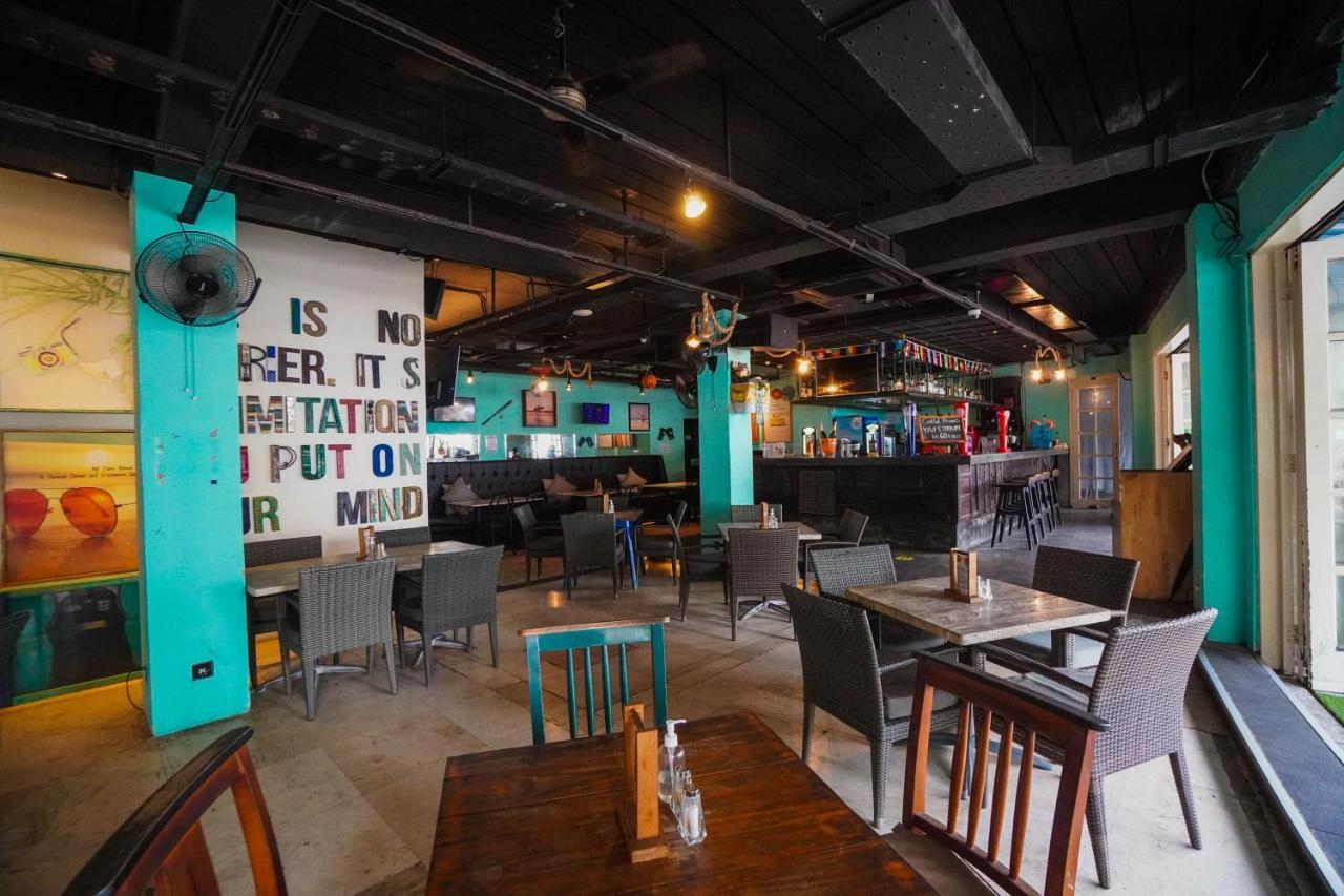 Furamaxclusive Ocean Beach Seminyak Bali Legian  Exterior photo Interior of a typical restaurant